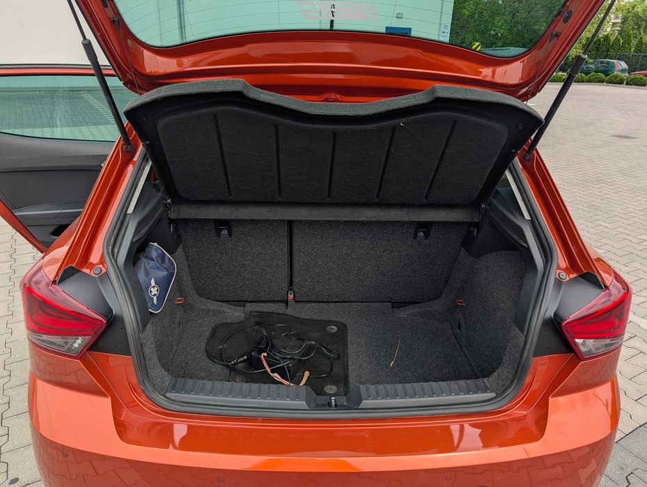Seat Ibiza  1.0 TSI 115 km FR(wersja) na sprzedaż!!! Toruń!
