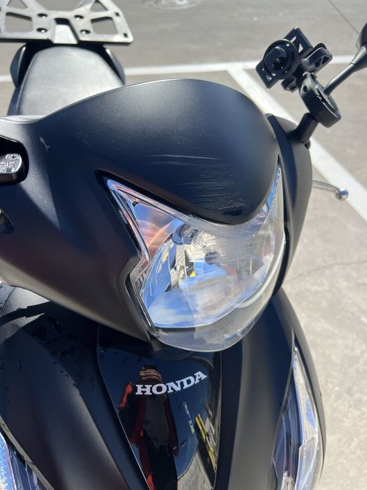 Honda Vision 110 2026 4000km