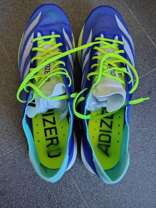 Adidas Adizero Takumi Sen 10, 48EU