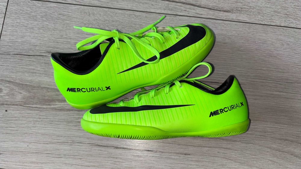 Nike MercurialX halówki buty piłkarskie rozm