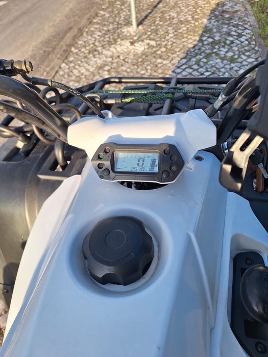 Moto 4 Linhai 150