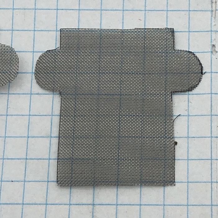 ГК 1 . Грелка каталитическая  для рук. Сетки