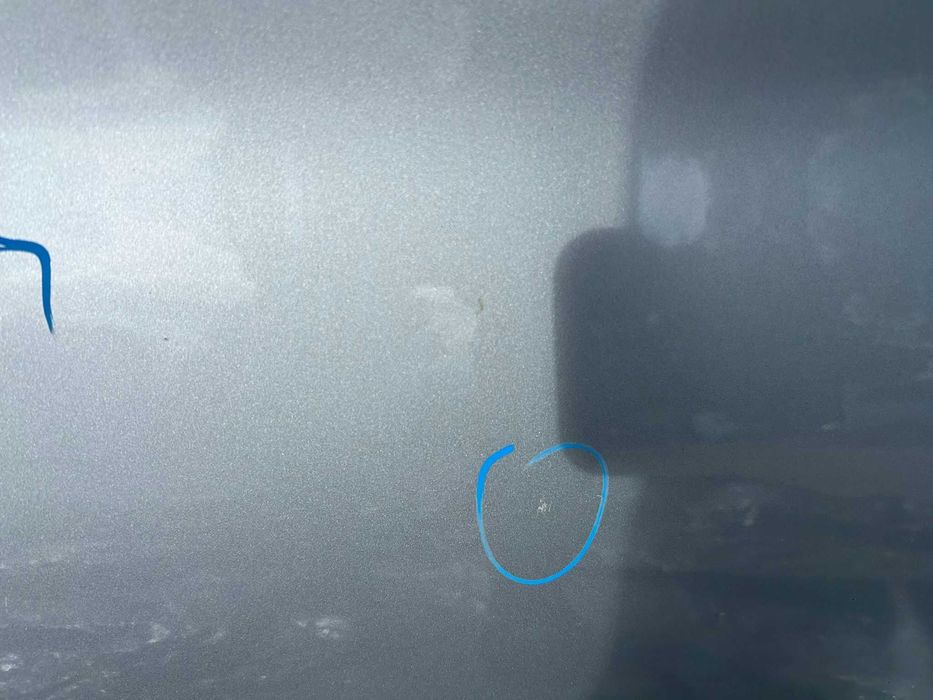 Drzwi LT BMW e91 Titansilber Metallic