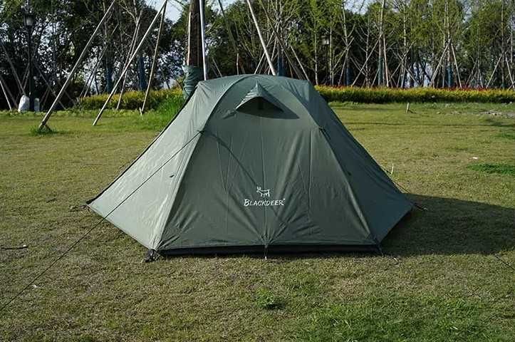 Палатка туристическая 3-местная Blackdeer Archeos — 4 сезона