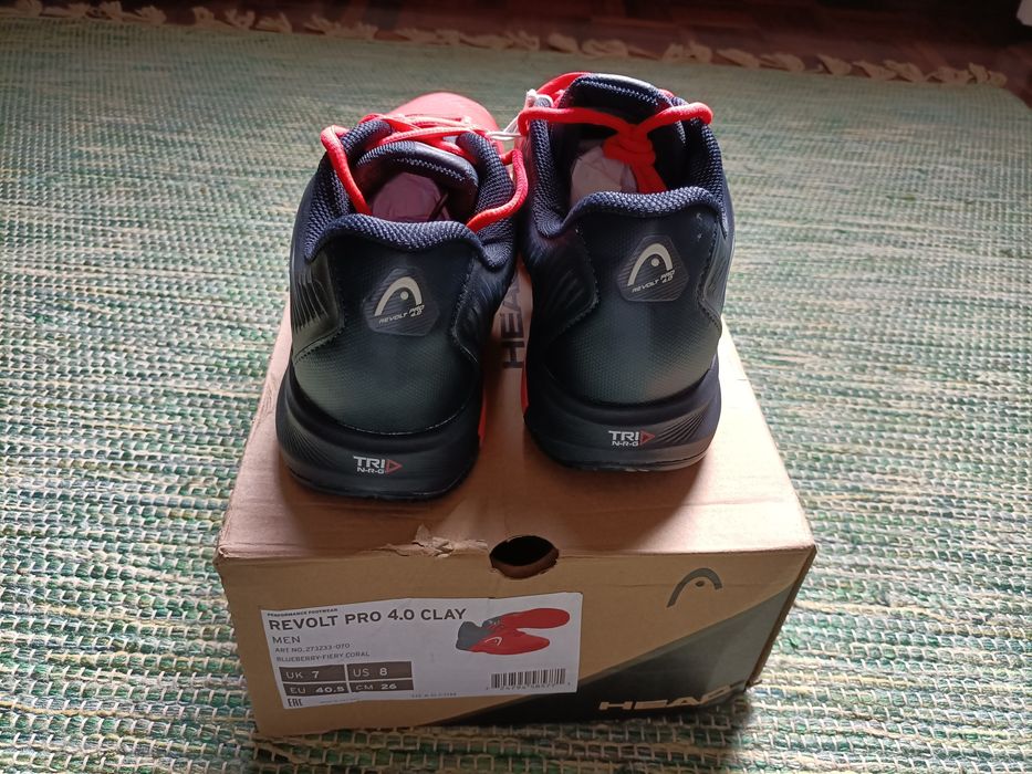 Sapatilhas HEAD pro novas