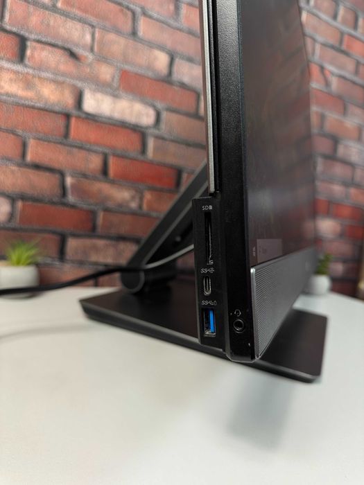 NVIDIA GTX1050 (4GB)·Моноблок Dell OptiPlex 7770·i3-9100·16GB·27"IPS