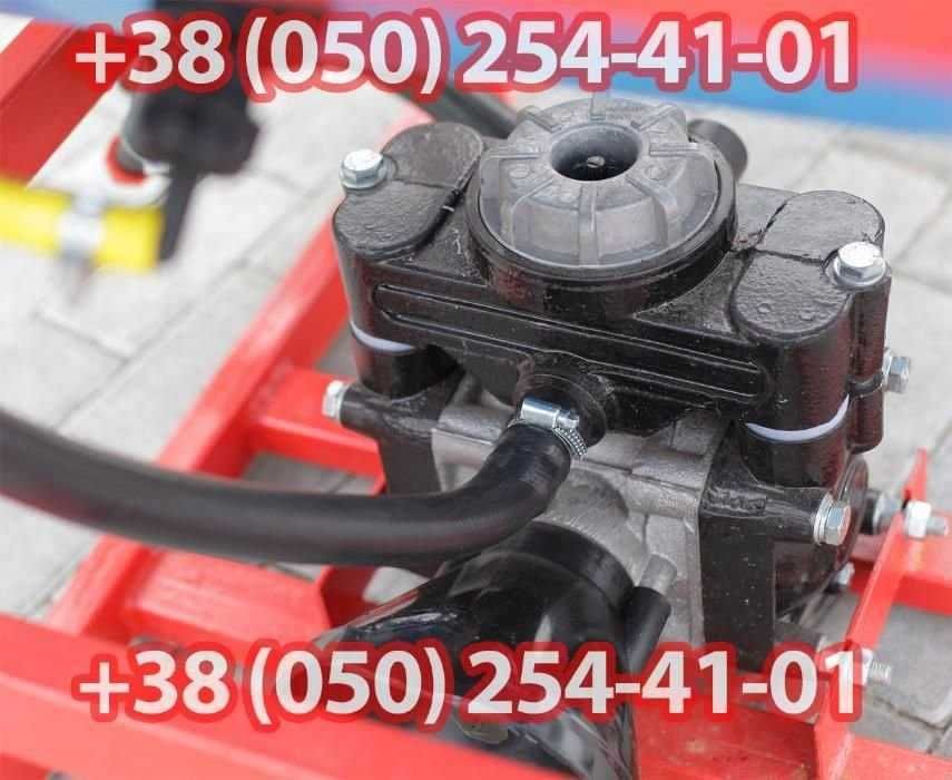 Навесной опрыскиватель 200 л польский Polmark Полмарк обприскувач