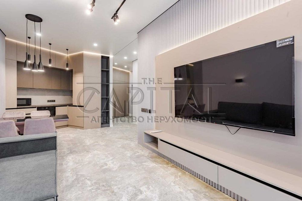 Оренда / Квартира / пр-т Берестейский, Киев Manhattan City.