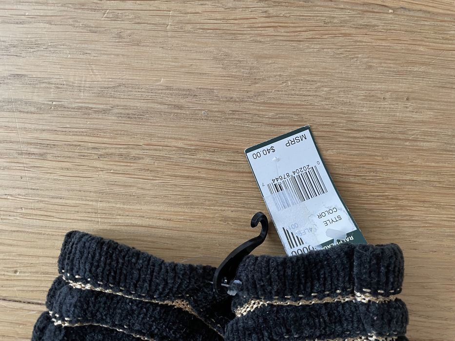Nowe rękawiczki długie RALPH LAUREN roz.S M L