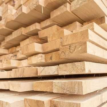 Пиломатеріали обрізна дошка 50/100/150/200/4,5м