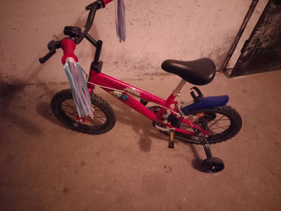 Rowerek dziecięcy  14"
