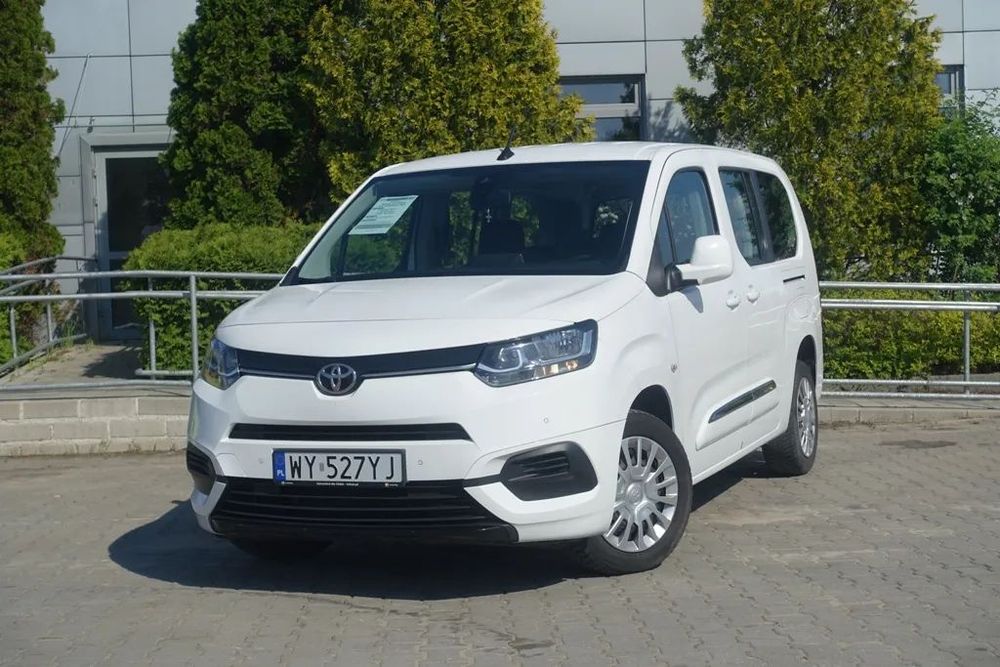 Toyota Proace City