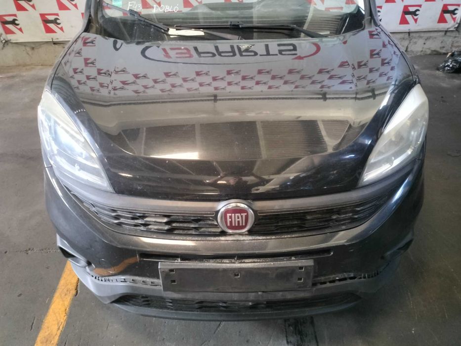 Frente Completa Fiat Doblo 1.6 JTDM 2016 #F43