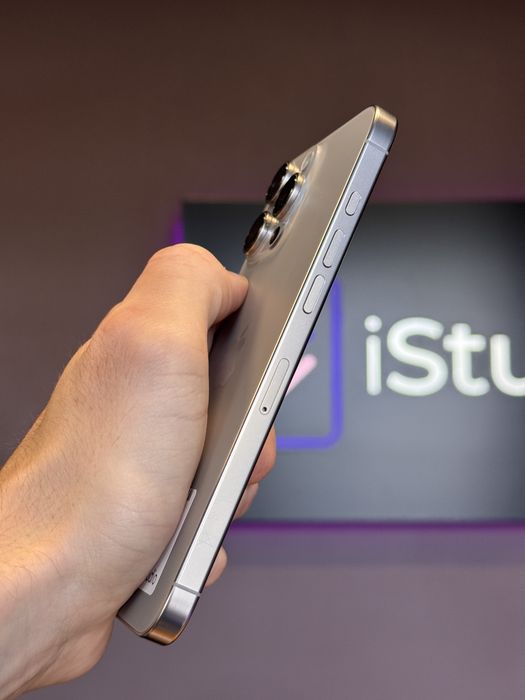RATY 0% iPhone 16 Pro Max 256GB BATERIA 96% GWARANCJA 12 miesiecy!!!