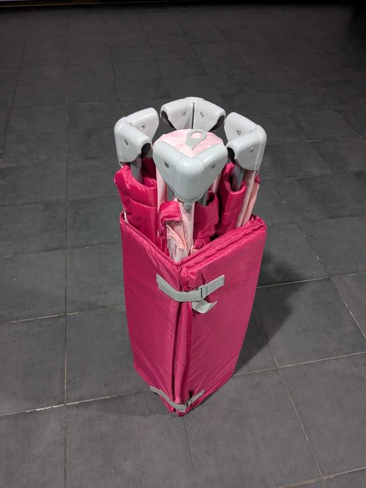 Cama de viagem ZIPPY