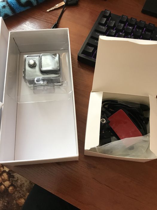 Продам камеру SJ4000 AIR