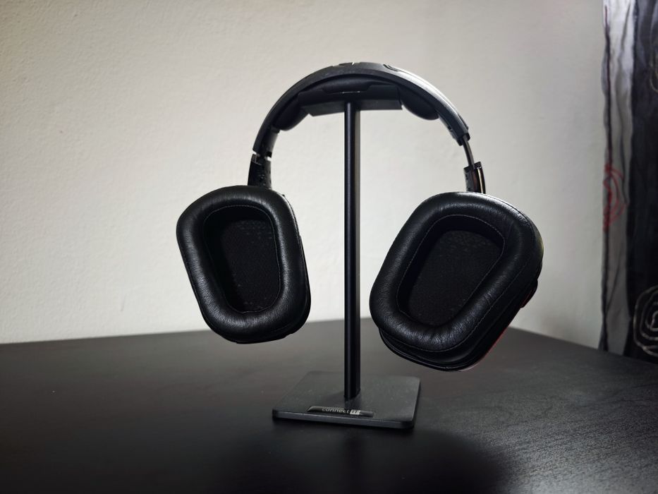 Logitech G935 Wireless