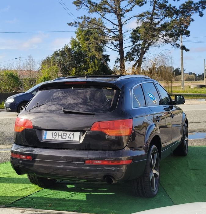 Audi Q7 3.0 tdi 7 lugares