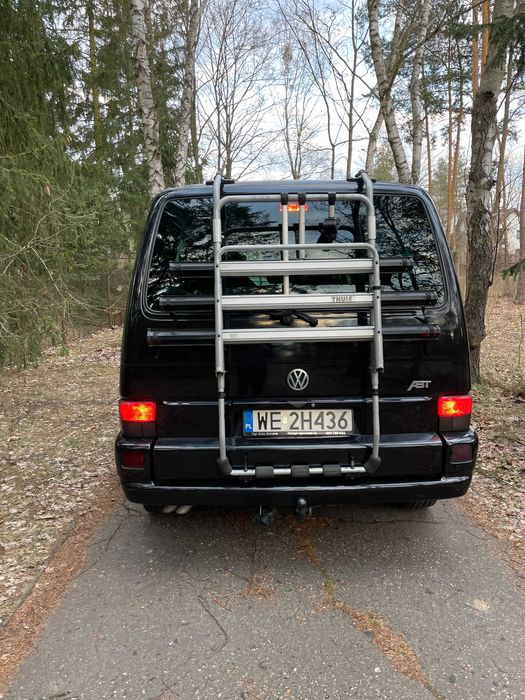 Multivan Generation Volkswagen a'la camper