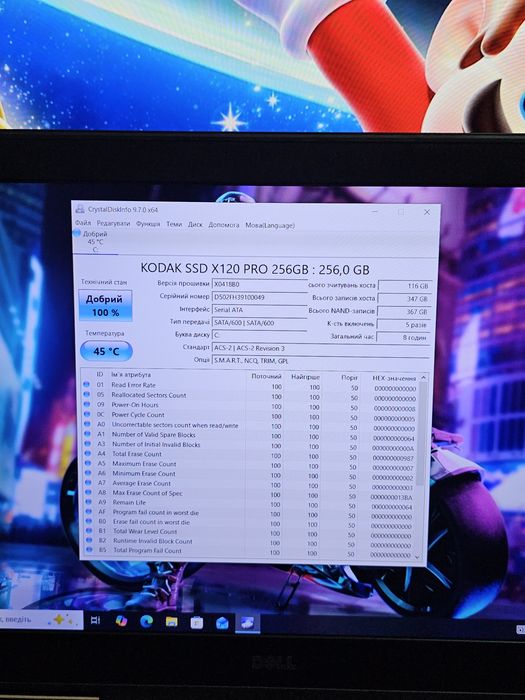 Ігровий ноутбук Dell Precision 7710 / Відеокарта AMD 4GB / i7 + SSD