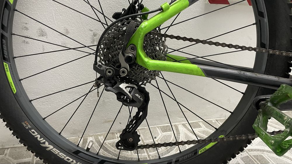 Vendo Bicicleta Haibike