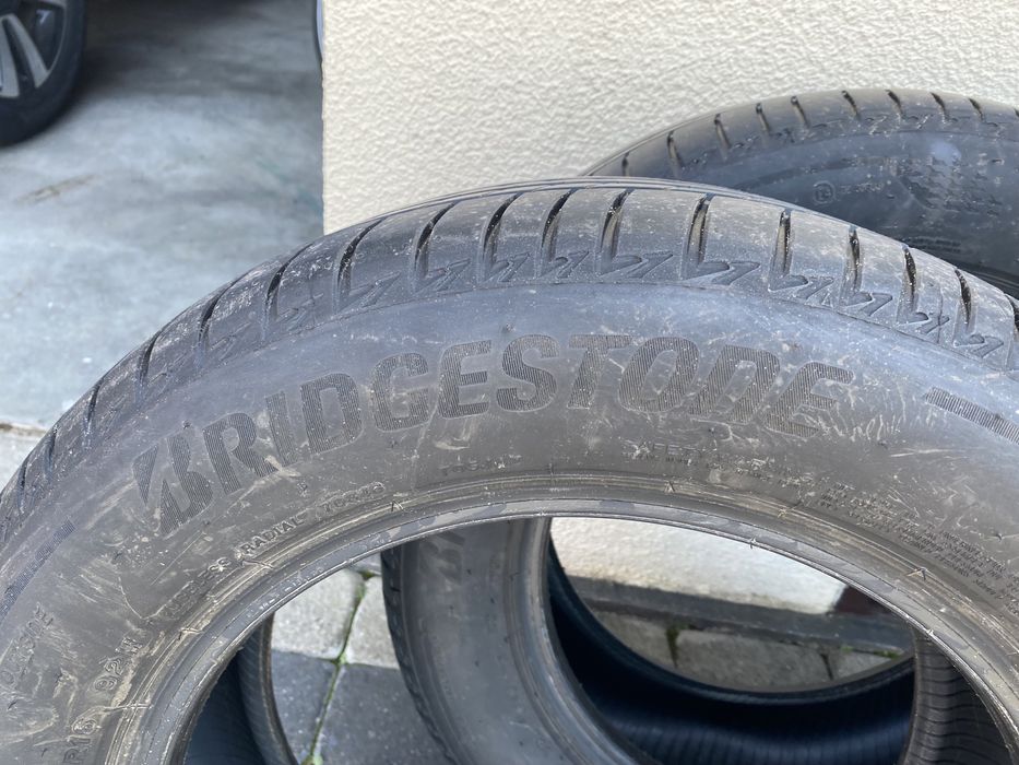 Letnie opony bridgestone turanza 205/60 R16
