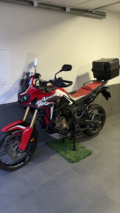 Honda Africa Twin CRF 1000 DCT