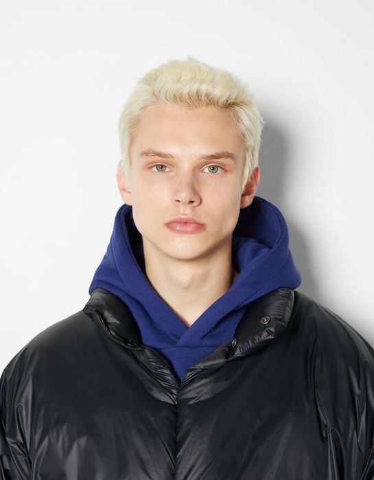 Пуховик BERSHKA|Round jacket