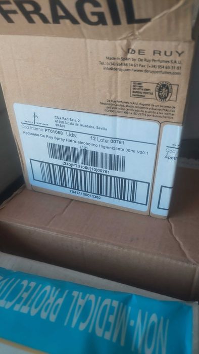 Spray Desinfetante Apothek – 30 ml