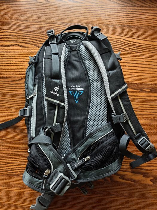 Nowy plecak Deuter Trans Alpine 25