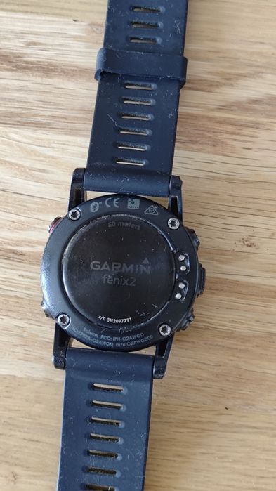 Zegarek Garmin Fenix 2