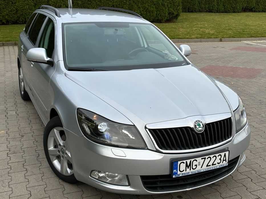 Skoda Octavia 1,9TDI 2010 року