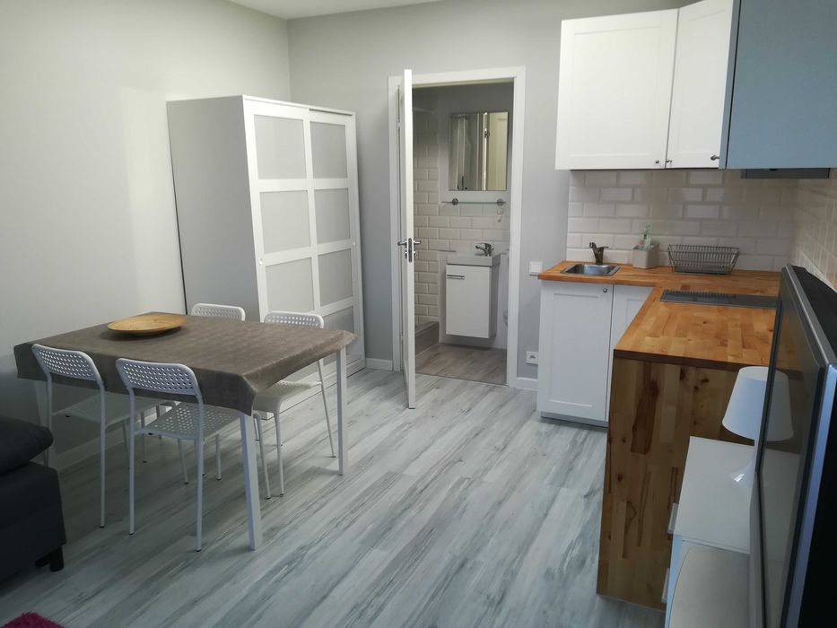 Kawalerka bezczynszowa (22m2)- Wzg. św Maksymiliana