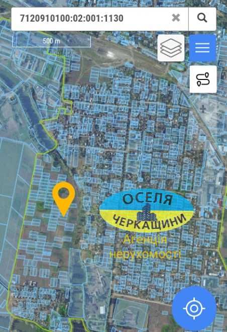 Продам земельну ділянку м. Жашків