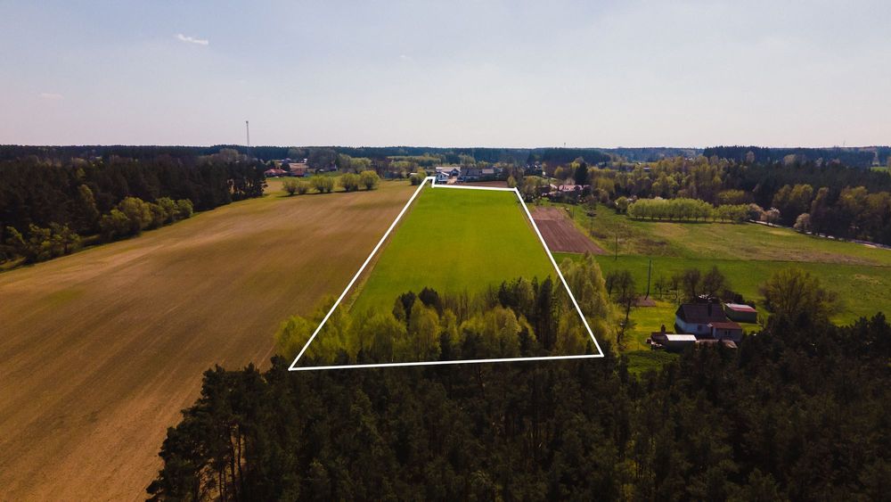 Działka na sprzedaż 18,388 m²