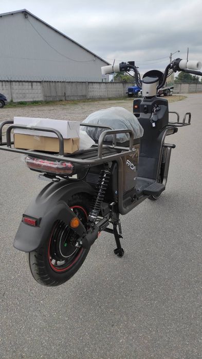 Електричний велосипед Fada Flit III 1200W