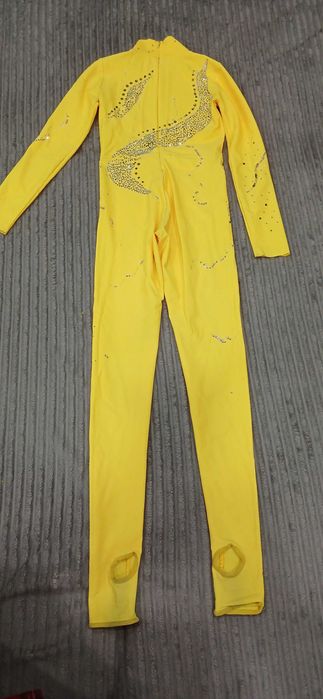 Комбінезон для художньої та повітряної гімнастики