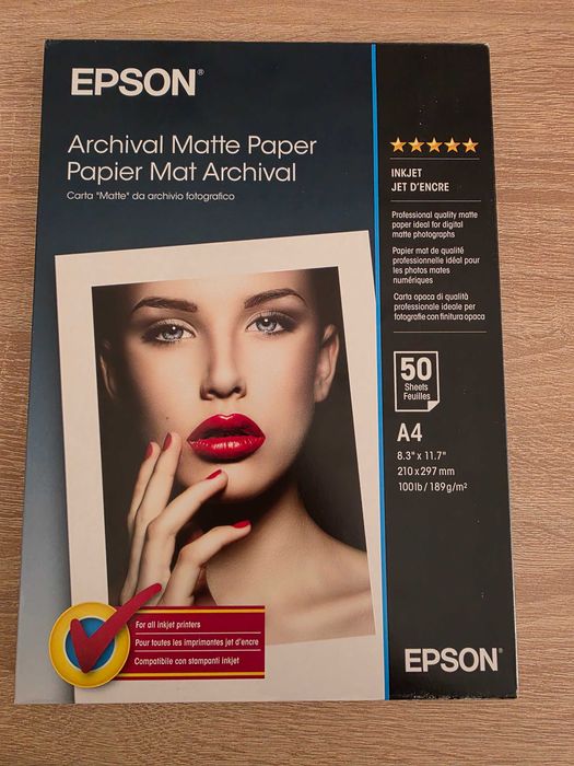 Papier fotograficzny