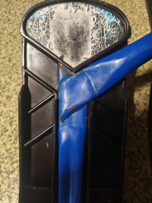 Санки дитячі "спортивні"