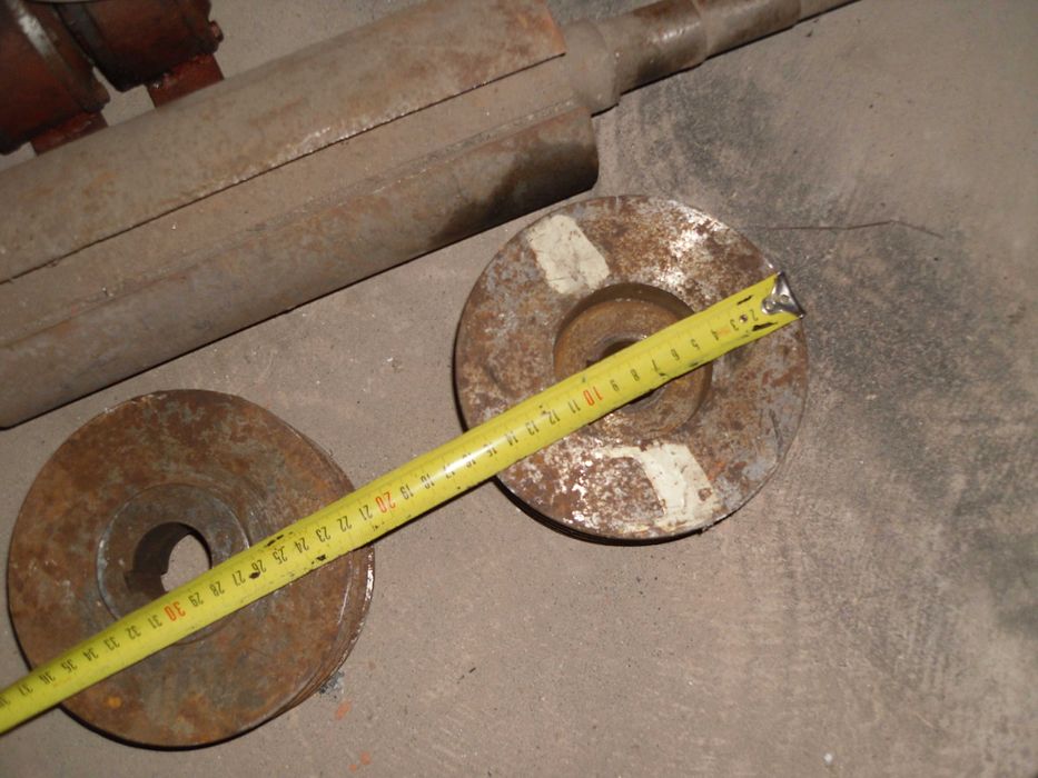 Продаю набір до фуговочного верстату з ножами