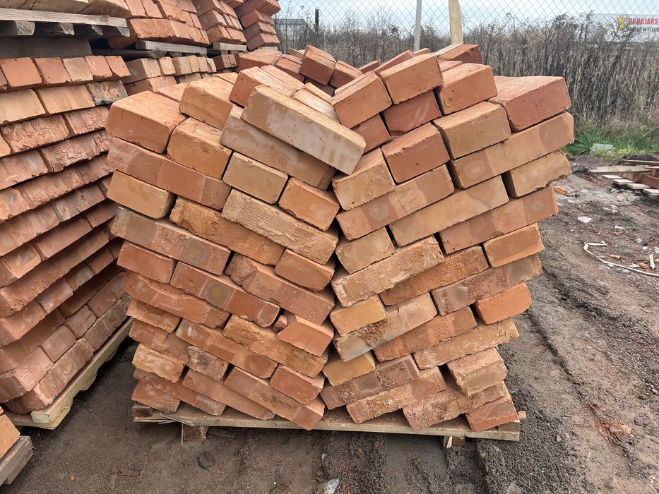 Повнотіла цегла Ходорів, Жидачів