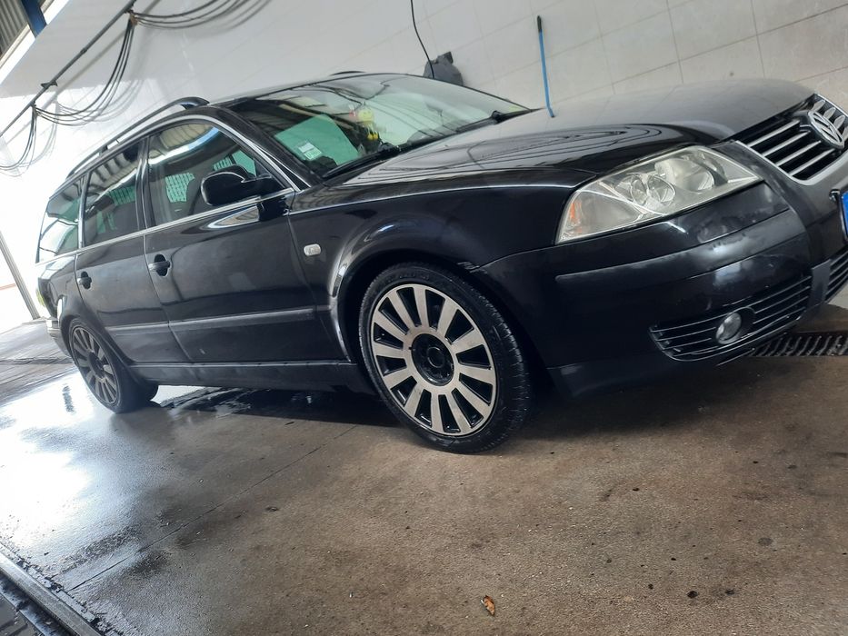 Vendo passat 130cv
