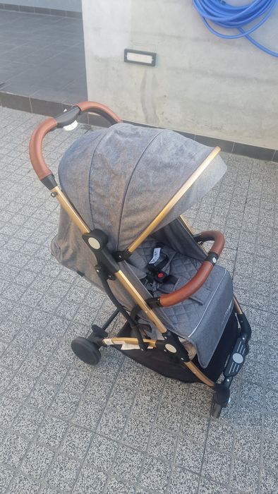 Carrinho de passeio NOVO455855887416053761