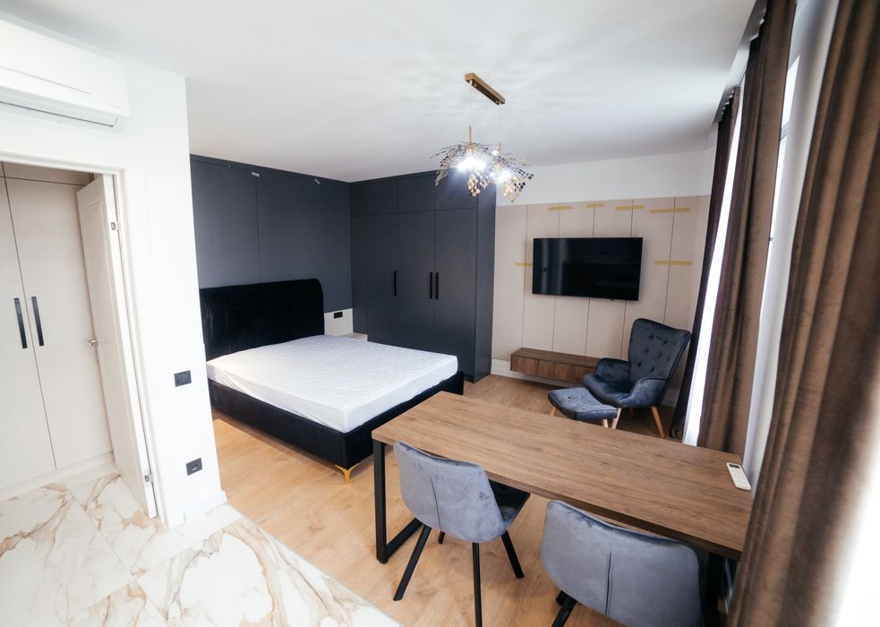 Подобова оренда квартир у новобудові у центрі Трускавця