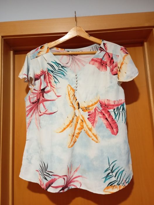 Blusa Sabala Fashion
