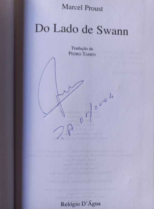 Do Lado de Swann - Marcel Proust (Em Busca do Tempo Perdido Volume 1 )