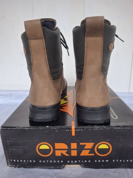 Ботинки ORIZO Thinsulate insulation