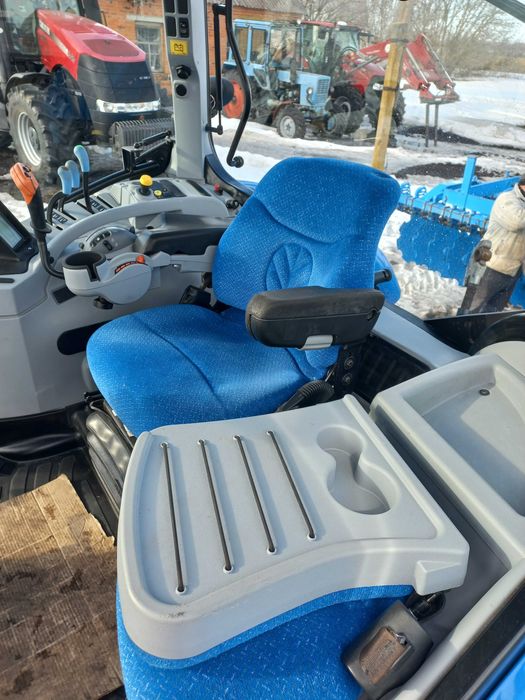 Продам трактор 
New Holland Т7060  2018 рік