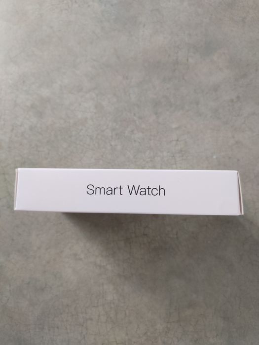 Zegarek Smart Watch szary