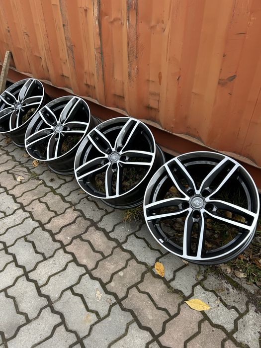 Диски 5/108r19 Brock Німеччина Jaguar Linkoln Ford Volvo Peugeot